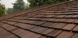 cedar roofing