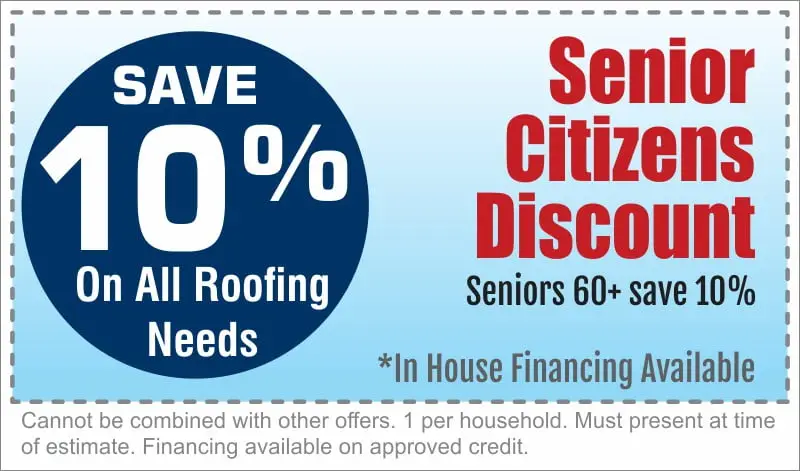 senior citizen discount